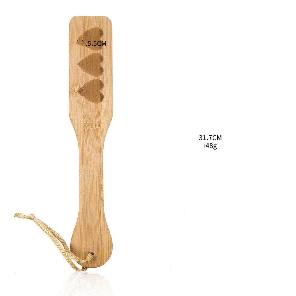 Pleasure & Punishment Paddle