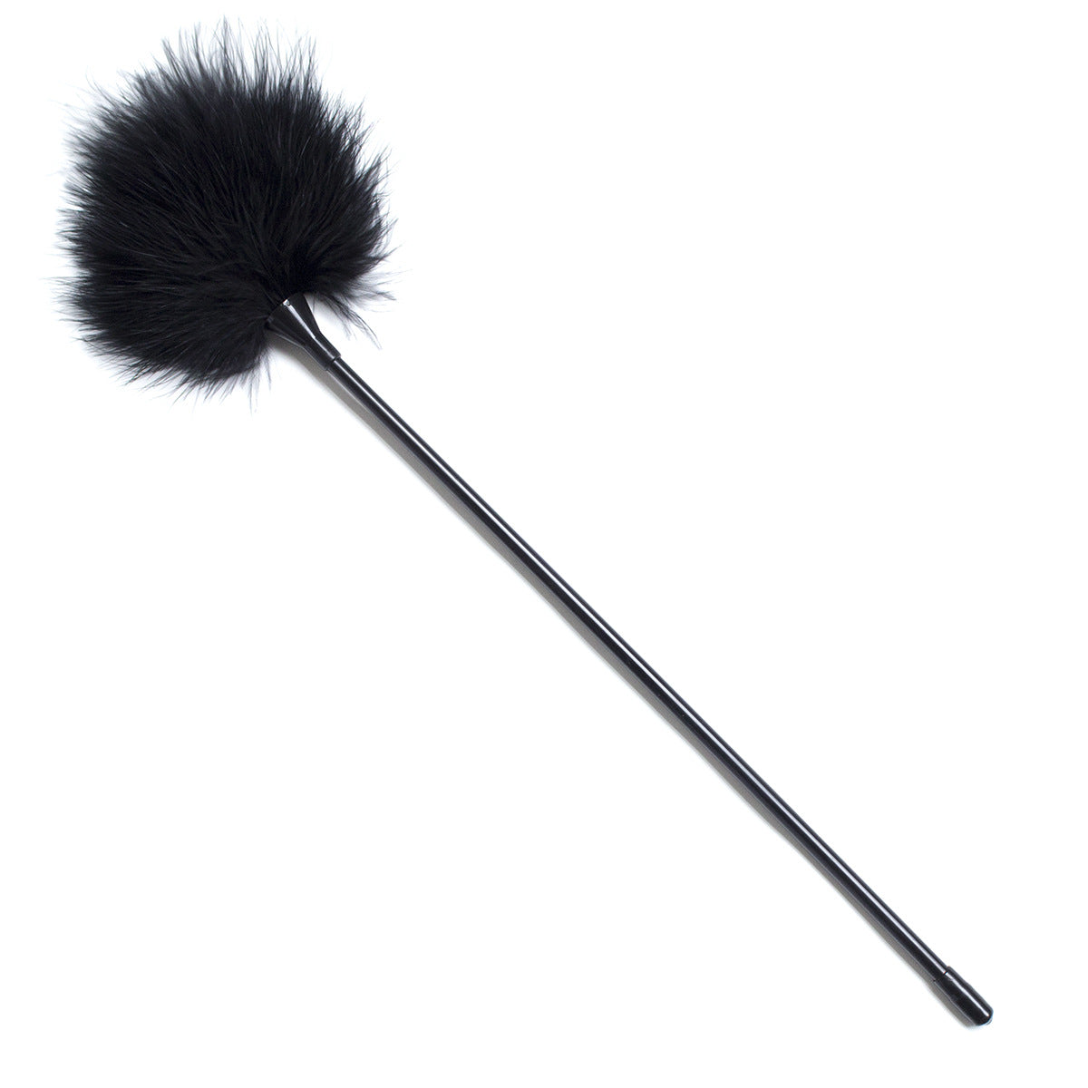 Elegant Couples Feather Whip Toy