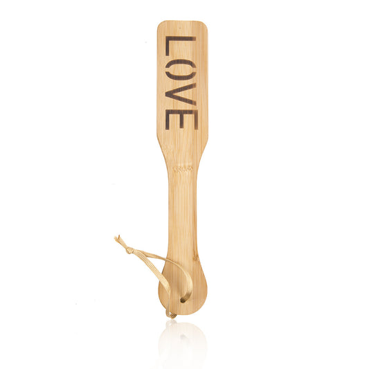 Pleasure & Punishment Paddle