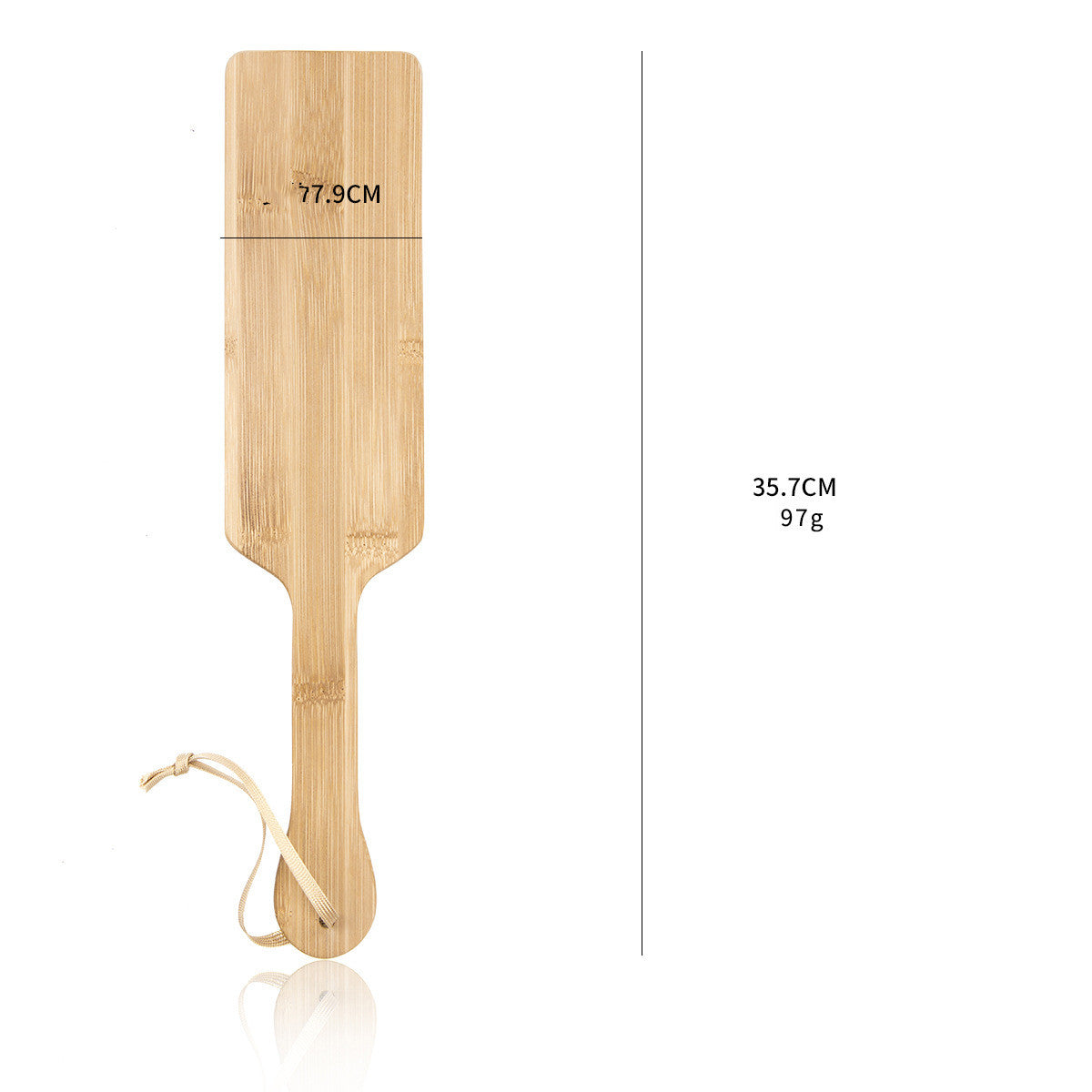 Pleasure & Punishment Paddle