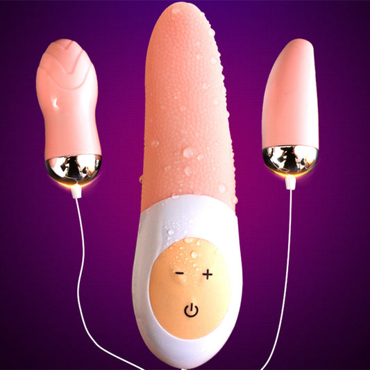Charging And Heating Variable Frequency Toys