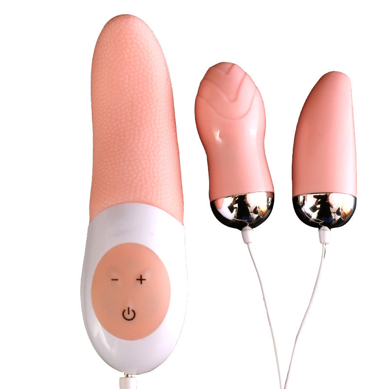 Charging And Heating Variable Frequency Toys